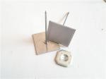 Stainless Steel Self Adhesive Insulation Pins For Ductwork Corrosion Resistant