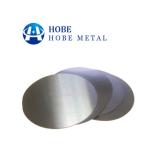 5mm Aluminium Discs Round Circles Blank 1000 Series For Lampshade