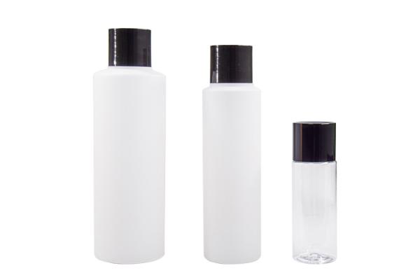 100ml/300ml/500ml Customized Color And Logo Make Up Remover Bottle Skin Care