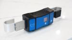 JT705C Smart Lock With Stainless Steel Bar Logistics Security Customs Clearance