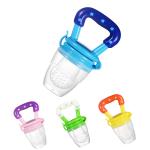 OEM Teething Fruit Feeder Baby Food Feeder For Safe
