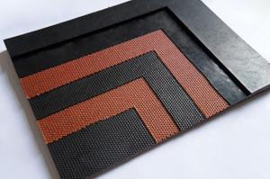 Wholesale High Tenacity EE Conveyor Belt Fabric / Rubber Conveyor Belt Using Fabric from china suppliers