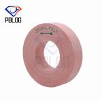 Rolled Spiral Felt Polishing Wheel Pink Wool Polishing Wheel