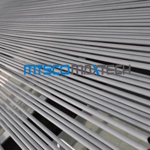 Wholesale ASTM A789 2205/2507 Small Size Duplex Steel Heat Exchange Tube For Oilfield from china suppliers