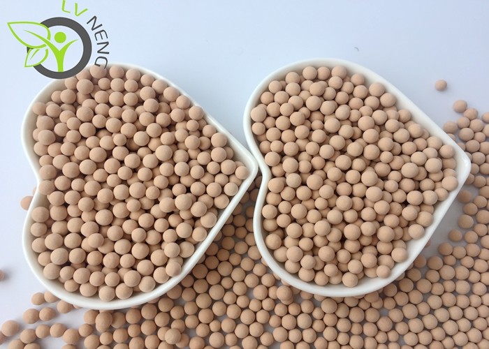 3 Angstrom Molecular Sieve Adsorbent High Anti - Pollution Capacity For Methane Gas