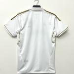 Custom Retro Soccer Jerseys White Classic Football Shirt Wear Men'S