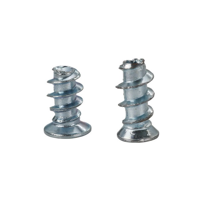 ISO9001 Certified Carbon Steel Hex Socket Furniture Screw For Wood DIN ANSI Standard