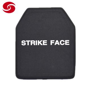 Wholesale High Quality Police Military Hard Body Armor Bulletproof Steel Plate from china suppliers