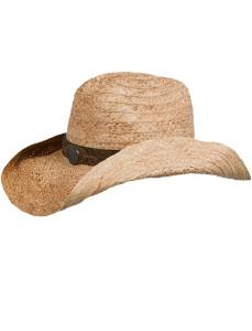 Wholesale Western Style Cowboy Hat With Pyramid stud from china suppliers
