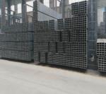 Welded SHS 40x40mm Galvanized Steel Tube API Galvanized Square Steel Pipe