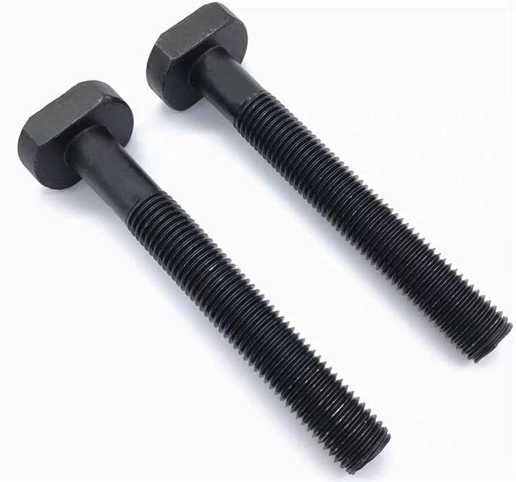 Customized Finish T Head Bolts Designed to Meet DIN261 Standard for Strong Connections