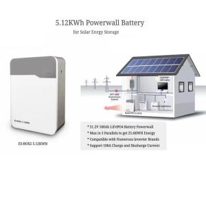Wholesale 5Kw 10Kw 48V 50Ah 100Ah 200Ah Lifepo4 Battery Pack Deep Cycle from china suppliers