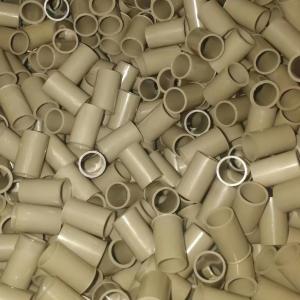 Wholesale Stenter Machine Spare Parts Carbon Peek Material Bush Black Yellow from china suppliers