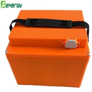 Wholesale Scooter Battery 16S8P Electric tricycle Battery Pack Rechargeable 60V 20Ah Lithium Ion Battery from china suppliers
