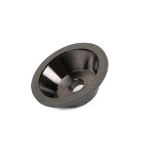 Wholesale 4'' Diamond Grinding Wheels For Carbide Metal 150 200 300# Cup Cutter Grinder from china suppliers