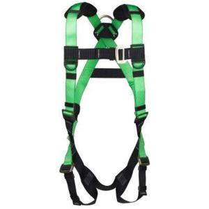 Wholesale Polyester Safety Harness Belt , Body Harness Belt For Building Construction from china suppliers