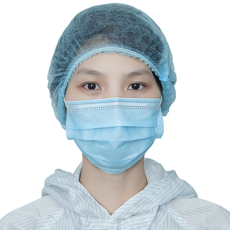 Anti Dust Non Woven OEM Surgical Disposable Mask