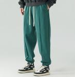 Oem Clothing Manufacturer China Casual Sports French Terry 52% Cotton 48%