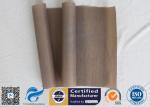 0.12mm 33x40cm FDA Non Stick Silicone Baking Mat PTFE BBQ Grill Mat