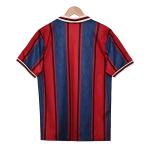 125th Anniversary Edition 2025-2026 Barcelona Home Jersey Supports Team