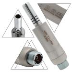 Low Speed Dental Handpiece Straight Contra Air Motor 2/4 Holes Inner Water Spray