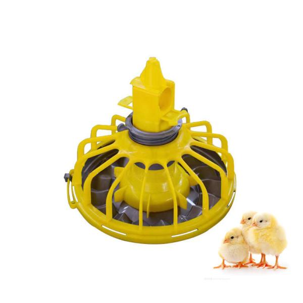 Chicken farm automatic feeder water dispenser farm special water line feed line