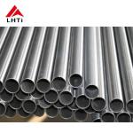 Corrosion Resistant Titanium Tube With 2mm Thickness / titanium round tube / ti