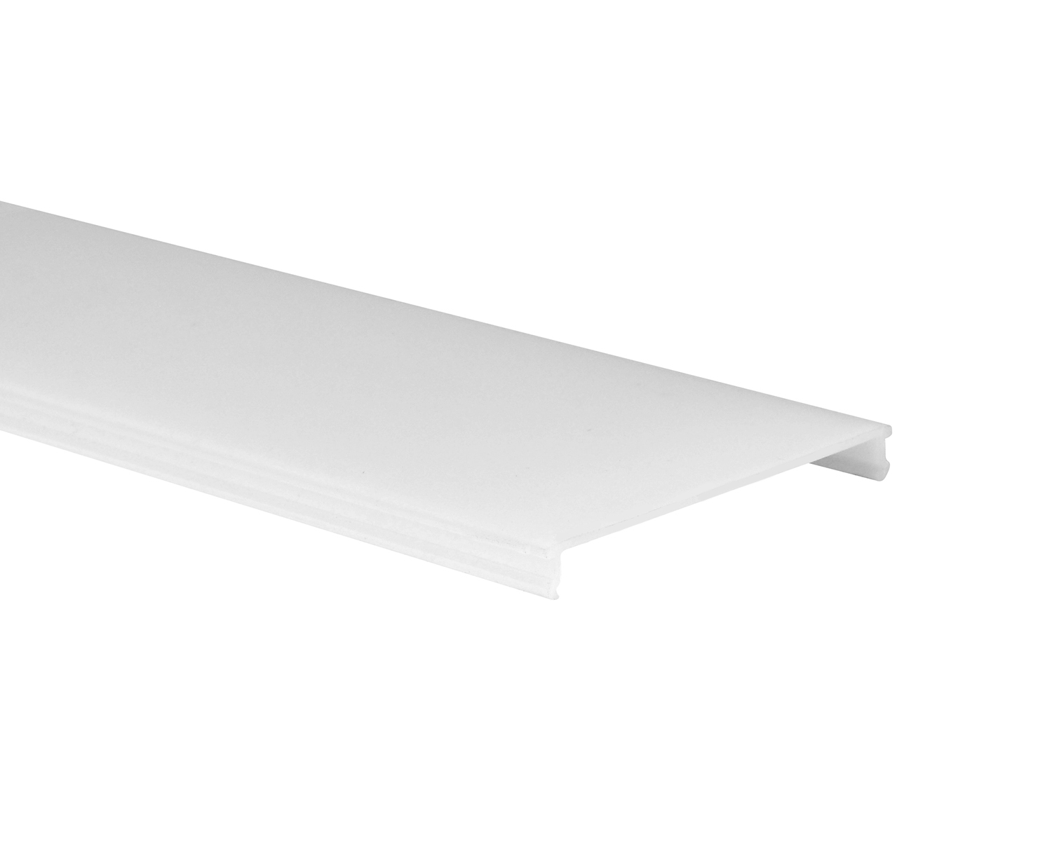 Dimension 75*95mm LED Profile Channel For Up And Down Lighting