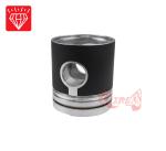 Excavator Spare Parts D2366 Piston OEM NO 65.02501-0222B