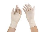 Unisex Latex Examination Gloves