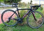 Rim Brake Carbon Road Bike Full Carbon Fiber Racing Bicycles 700C