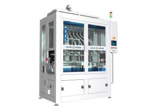 Wholesale Good Fluidity Industrial Chemical Liquid Filling Machine Bottle Filling Machine 100ml 200ml from china suppliers