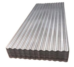 Wholesale Galvanized Corrugated Roofing Steel Sheet Gl Zinc Aluminum Long Span Panels from china suppliers