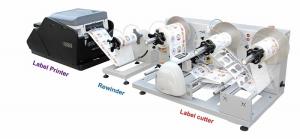 Wholesale Desktop Digital Label Cutter English Interface Panel Control from china suppliers