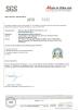 Shenzhen Strongd Model Technology Ltd. Certifications