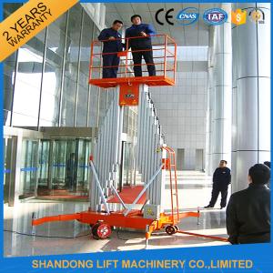 Wholesale 12m Height Aerial Work Platform Lift from china suppliers