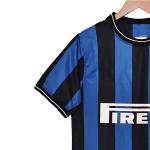 Inter Milan Retro Football Jersey 2009-2010 Home Edition Personalized Customizat