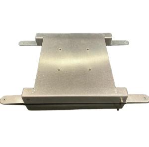 Wholesale Sheet Metal Stamping Bending Parts Custom CNC Turned Spare Parts For Industrial Use from china suppliers