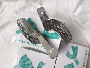 Wholesale Tiger Brand Dental Impression Trays High Performance Partial Standard from china suppliers