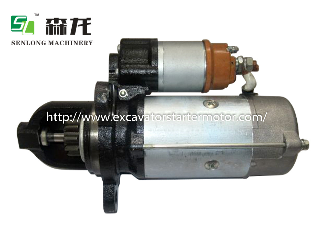 Excavator Starter Motor KAMAZ 5442 3708 54423708 4992135 C4930605 C4992139 5442.3708 M93R3026SE GM86R3001
