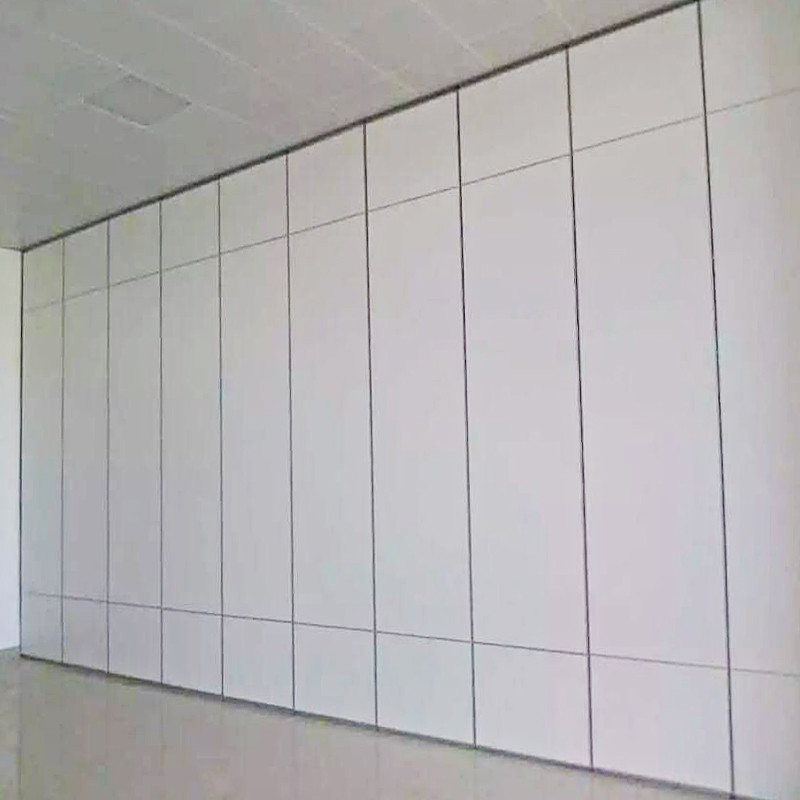 Soundproof Banquet Hall Aluminum Frame Hotel Mobile Movable Partition Walls