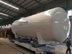 45000 Liters Propane Gas LPG Tank 20mt For LPG Gas Filling Plant