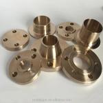 China Factory Copper Nickel Forged Orifice Flange 4"-48" 1500# C70600 90/10