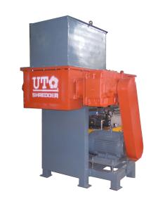 Wholesale wood crusher/wood slap crusher/single shaft shredder from china suppliers