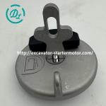 Excavator Engine Parts Locking Fuel Cap 7X7700 Excavator 320 312B