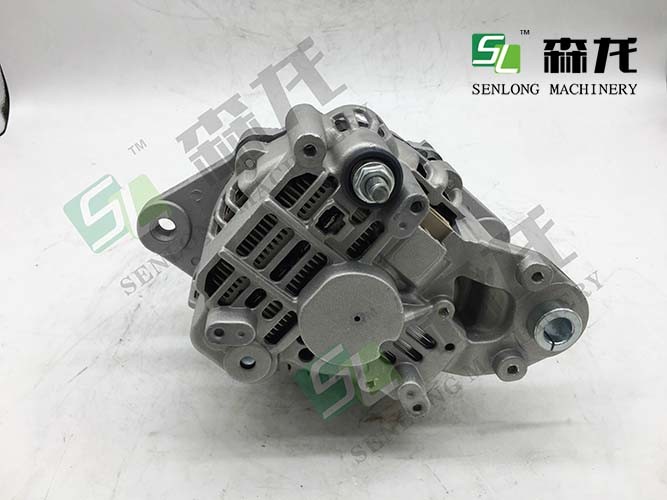 6D24 Kobelco SK450-6 ME049281 24V 45A Mitsubishi Excavator Alternator