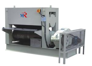 Wholesale Mesh Metal Flattening Machine 7.5KW 8 Circles/Min Shaft Speed from china suppliers