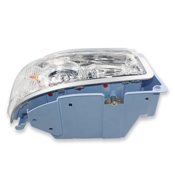 WG9719720001 Headlamp for Sinotruk HOWO Durable and Long-Lasting Replacement Part