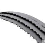 KM 5pc Bi-metal Band Saw Blades 93'' x 1/2'' x 1/16'' 5tpi
