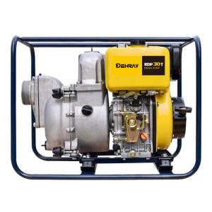 Wholesale 4KW Single Cylinder 60kg Gasoline Powered Water Pump from china suppliers
